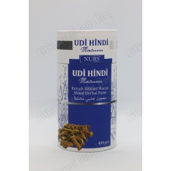 Udi Hindi Karışık Bitkisel Macun 400 gr